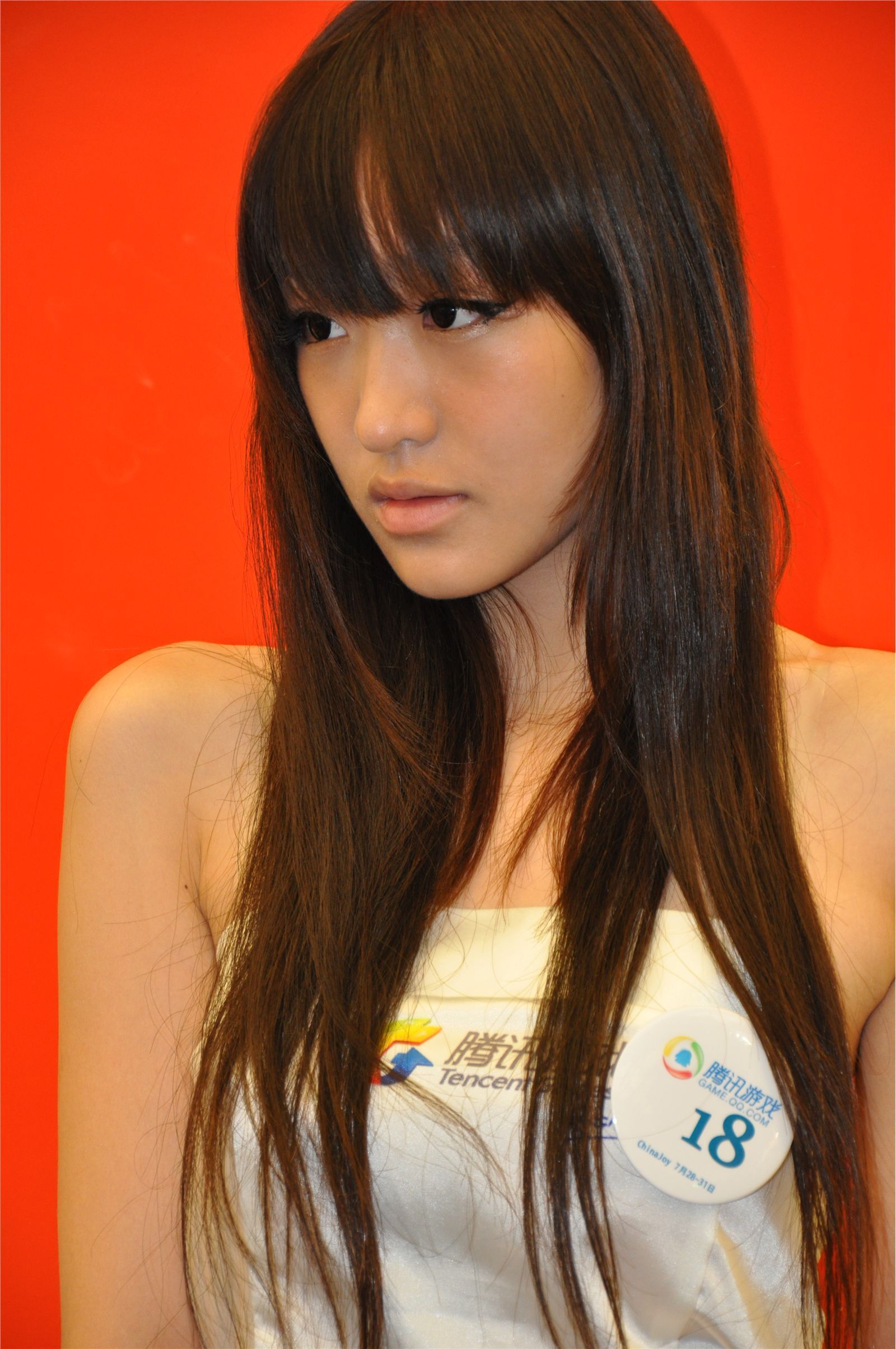 国产美女模特写真图片　chinajoy 72902